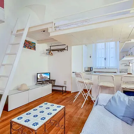 Once Upon A Time Apartment