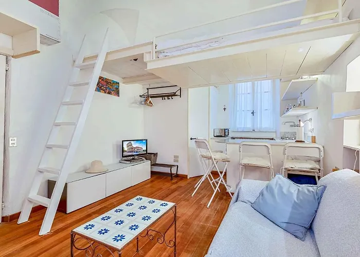 Once Upon A Time Appartement