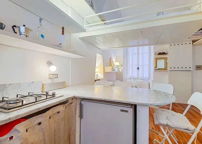 Appartement Once Upon A Time Lerici