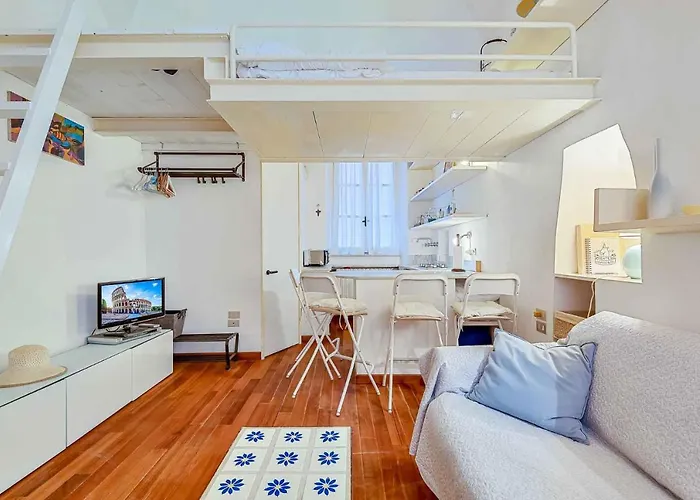 Once Upon A Time Appartement *
