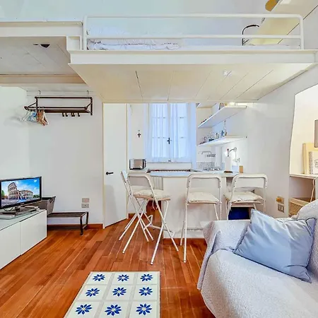 Once Upon A Time Apartment *
